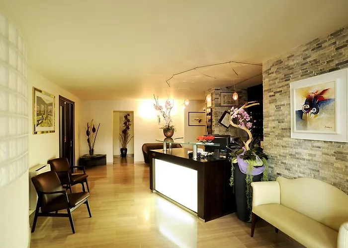 Hotel: Hotel Concordia