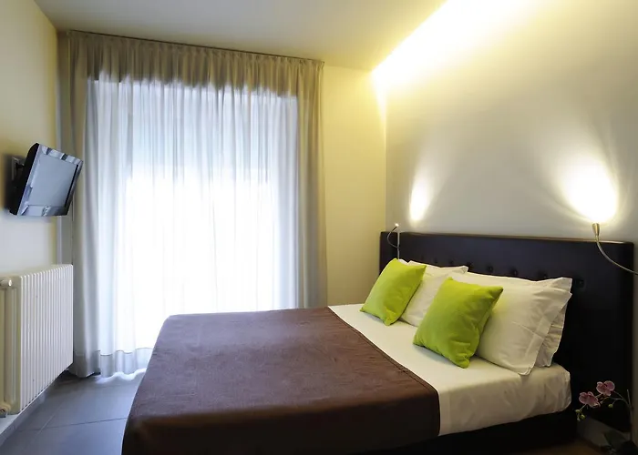 Hotel: Hotel Concordia