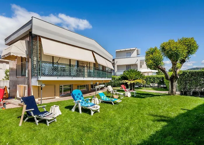 Hotel adatto agli animali: Hotel Villa Teresa